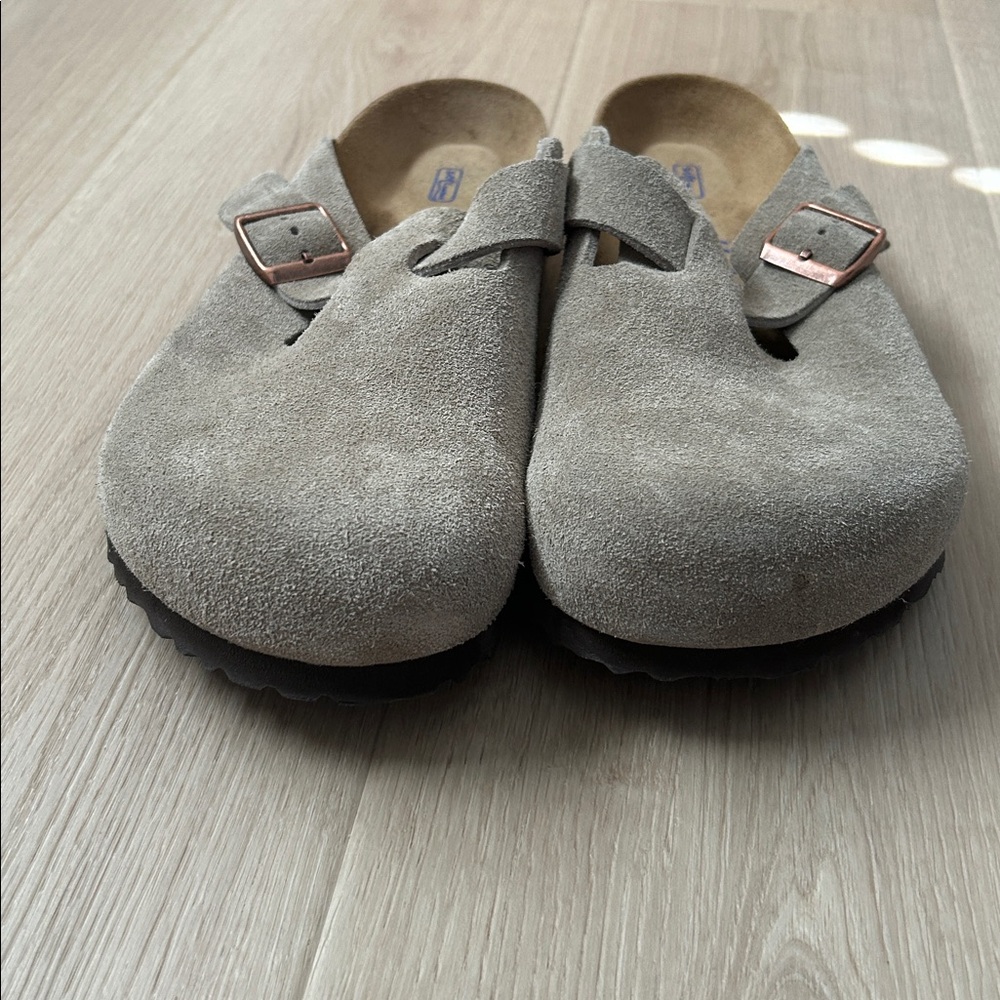 Men’s Birkenstocks clogs - Picture 7 of 8
